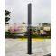 Hot Sale Outdoor Square Street 3m 4m Large Column Light Modern Decorative Light Lamp