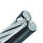 Low Voltage Aerial Aluminum Alloy Conductor ABC Cable Price
