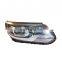 Для Volkswagen VW Tiguan фары с ANGEL EYE 2013 - 2016 годов