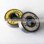 ABEC3 ABEC5 ABEC7 nylon cage 608 deep groove ball bearing 608-2RS