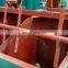 China High Recovery Mining Processing Equipment Mineral Copper Ore Lead Zinc Froth Cell Flotation Machine With Low Price