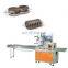 Automatic Horizontal Packing Flowpack Cookies Cake Bread Bun Packing Machine