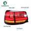 Landnovo auto car body parts brake lights reversing car tail light for Toyota Land Cruiser 2008-2015 led rear light
