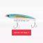 QUAN JI  sinking pencil 113mm Sinking Pencil Fishing Lure Wobblers Hard Bait Artificial jigging Fishing Lure