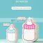 Hot sales Baby Bottle Shaped Powder Puff Wet And Dry Use Makeup Sponge Cute Powder Puff