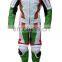 Custom Design Motorbike Racing Cowhide Motorcycle Leathers Suits Biker 1 piece