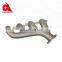 Custom Auto Spare Parts Replacement Cast Iron Exhaust Manifold