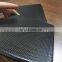 Black Micro Hole Perforated speaker Grill Mesh Protector Cover