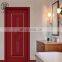 Hot Sale Room Interior Teak Solid Wood Entrance Door