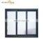 Casement Reasonable Price Skylight With European Style Simple Design Aluminum Sliding Window