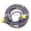 Low moq ethernet computer cable 10 meter 15pin 3 6 VGA to VGA 50 meters vga rca cable