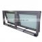 YY designed Australia standard Rocker flip aluminum  window  for home or apartment use
