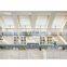 Balcony Aluminum Roof Tempered Transparent Glass Skylight