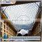 galvanized sheet metal roofing glass artium roof