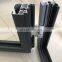 factory double glass casement window aluminum glass window house window factory