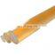 Shock Proof Amber Plastic PSU  Polysulfone Rod