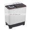 12KG Professional Factory Plastic Top Cover Clothes Washer Twin Tub Cheap Washing Machine
