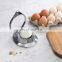 New Star Foodservice 36459 Commercial Grade Aluminum Egg Slicer, Mushroom Slicer with Stainless Steel Wire