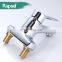 Modern Hot and Cold Single Handle Bathroom Basin Faucet