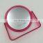 Custom Foldable Double Sides Plastic Mirror for Cosmetic