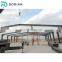 Fast Assembled Hangar Prefab Cold Storage Panel Steel Trusses For Sale