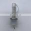 Best Wholesale Supplies Silicone Custom Bottle Stopper Stainless Steel Wine Pourer