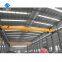 Top running 5 tons 10 tons single girder overhead bridge crane for sale