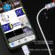 MECHANIC Lightning Transmission Data Cable For iPhone iPad iPod