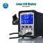 YIHUA 995D+ 2 in 1 Soldering Station With Hot Air Gun For Phone BGA Rework