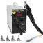 QUICK 857DW+ 580W Lead-Free Hot Air Heat Gun SMD Soldering Rework Station