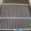 PVC coated welded metal wire mesh PE coated refrigerator shelf