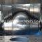 GI PPGI Ridge Cap Ridge Top Roll Forming Making Machine Manufacture Equipments