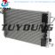 China manufacture auto air conditioning condensers fit Ford Mustang brand new 6R3Z19712AA