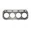 Suitable for Cummins cylinder head gasket 4901032 engine overhaul kit oil seal gasket 4900345 cylinder bed