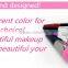 Cute makeup sponge blender sponge hot fashion color