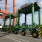 Container Gantry Straddle Carrier for Sale