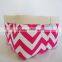 Wholesale Chevron Bag Chevron Canvas Storage Bin