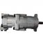 WX hydraulic double gear pump tandem hydraulic gear pumps 705-52-10070 for komatsu excavator PC30-1