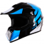 LV222 Motocross rally helmet