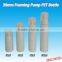 100ML Plastic PP Foam Pump Spray Bottle,Foamer Pump Spray PET Bottle