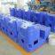 African Swimming Pool Integrated Filter System Wall Hung Pipeless Filter