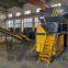 Walle industry Mattress shredder sofa shredder Mattress waste crusher machine