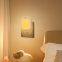 Auto LED Night Light Lamp with smart sensor control mini dawn in wall outlet bed baby children sleeping light