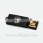 custom mini tie clip usb flash drive