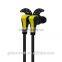 Fashion gift earphone for brand promotion, cheap in earphone with package bluetooth headset