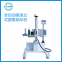 Upper plane assembly line roll labeling machine