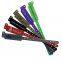 PVC Disposable HF RFID Wristband 13.56MHz F08 Chip