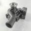 Piezas de motor diesel B3.3 QSB3.3 de maquinaria de construcción - Bomba de agua 4982086