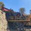 High Efficiency Crushing Plant Mobile Jaw Crusher Station NK75J for Mining Industry Work
