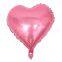 Wholesale 18inch Red Heart Foil Balloon Bulk for Valentine's Day Wedding Birthday Party Decorations
